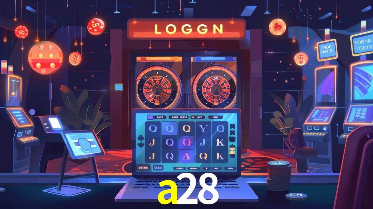 Login Seguro a28