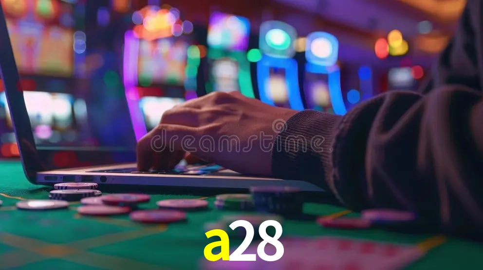 Desvendando o Mundo dos Jogos Virtuais na a28