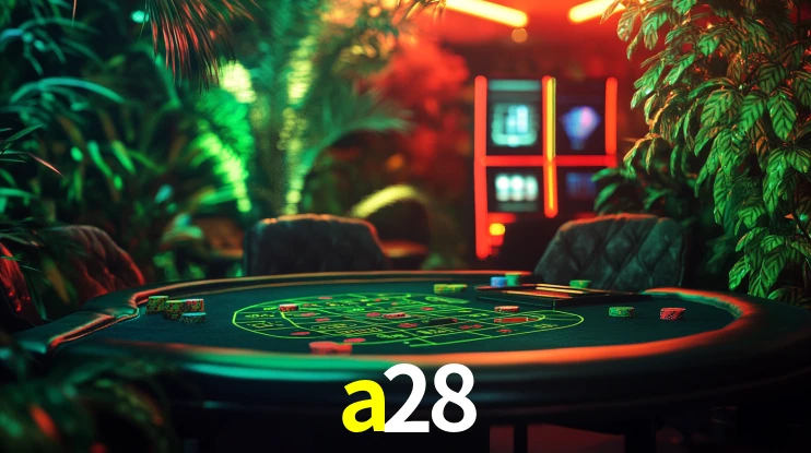 Blackjack Table a28