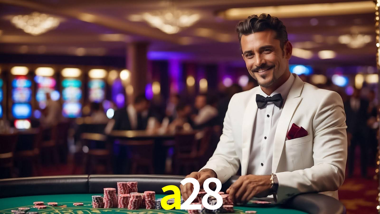 Jogos de Slot a28