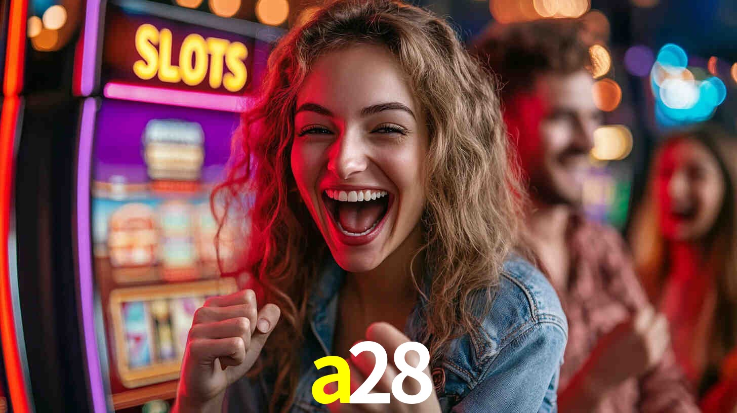 A Popularidade dos Caça-Níqueis no a28
