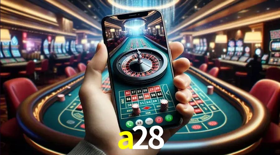 Live Casino a28