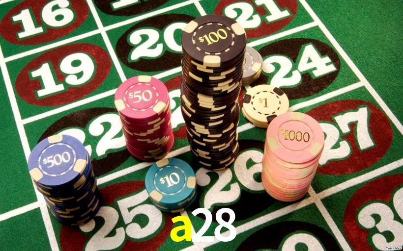 Casino Ao Vivo a28