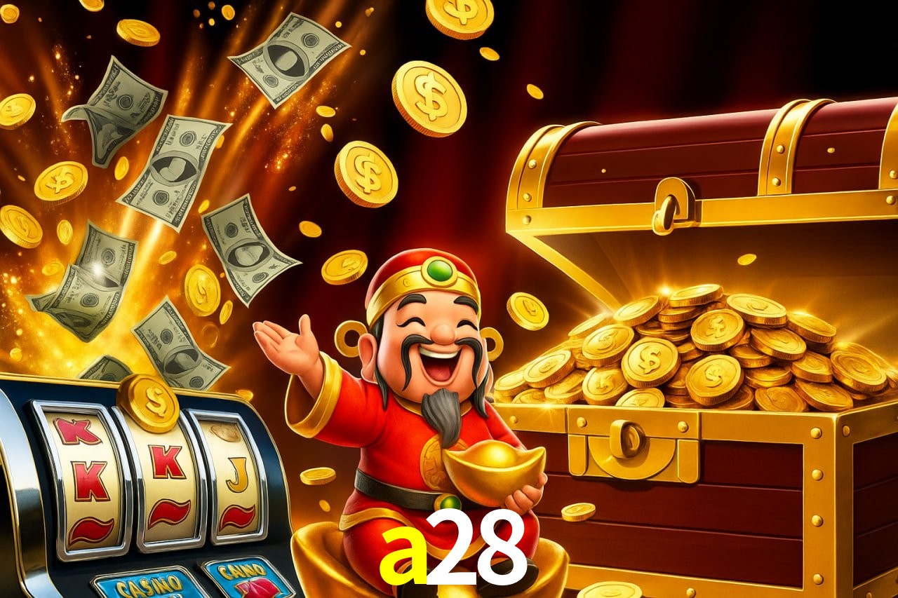 A Emoção da Loteria na a28: Uma Chance de Mudança de Vida