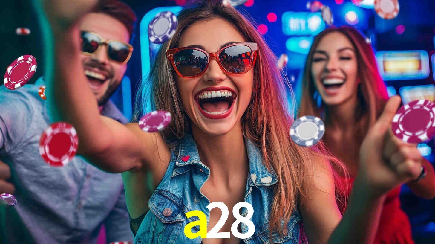Desvendando o Mundo dos Jogos Virtuais na a28