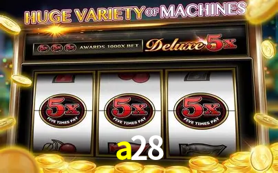 Descubra o Mundo do Cassino Online com a28