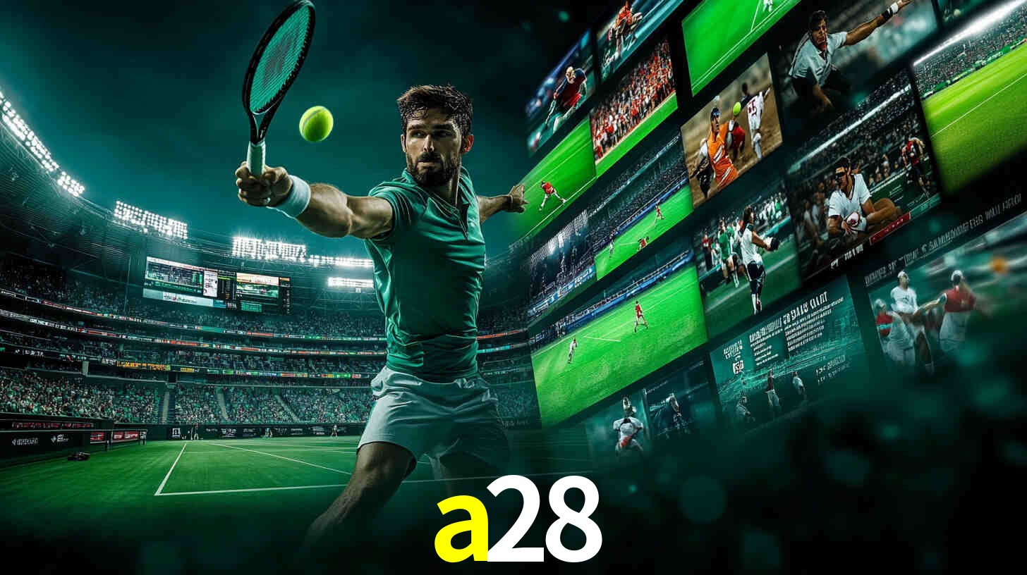 Descubra a Magia dos Jogos de Arcade no a28